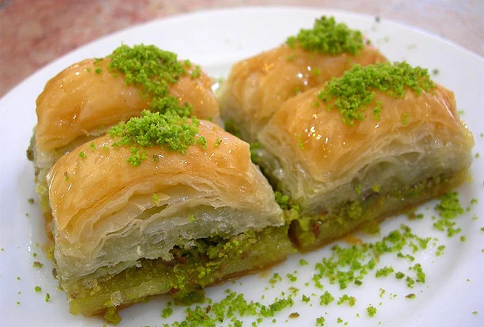 Baklava prvi turski proizvod registriran u EU