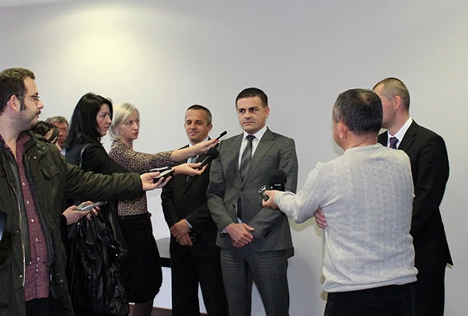 Elektroprivreda HZ HB upriličila božićno-novogodišnji tradicionalni prijam za predstavnike medija
