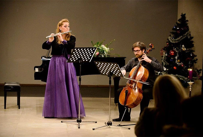Ivana Zrimšek Šaravanja prva diplomantica flaute na Sveučilištu u Mostaru