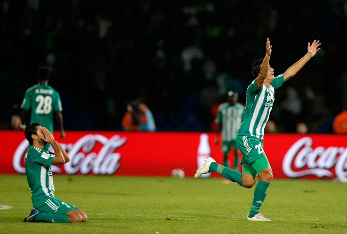 Raja preko Ronaldinhovog Atletica do finala s Bayernom
