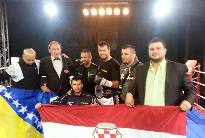 Damir Beljo boksa uz izravan prijenos na Eurosportu!