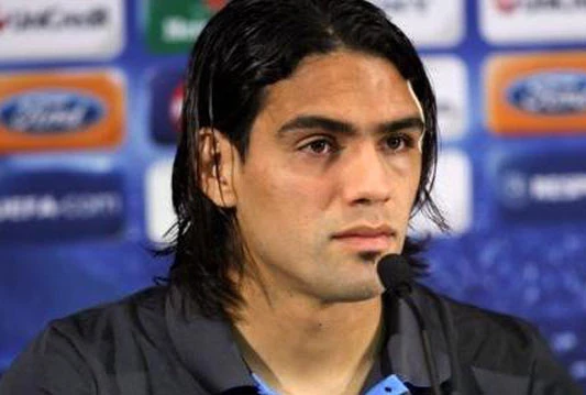 Falcao napokon počeo trenirati