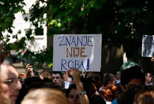 Novi (studenski) prosvjedi zahvaćaju cijelu BiH