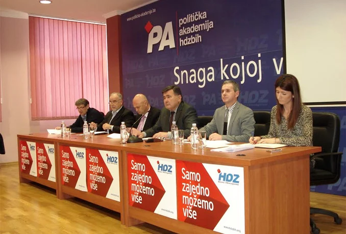 ŽO HDZBiH HNŽ dao potporu donošenju rebalansa proračuna