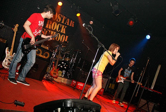 Veliki koncert Mostar Rock School