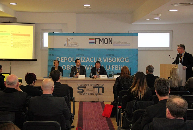 Gubitak Erasmus + programa, BiH bi mogao koštati gubitka akreditacije visokoškolskih ustanova