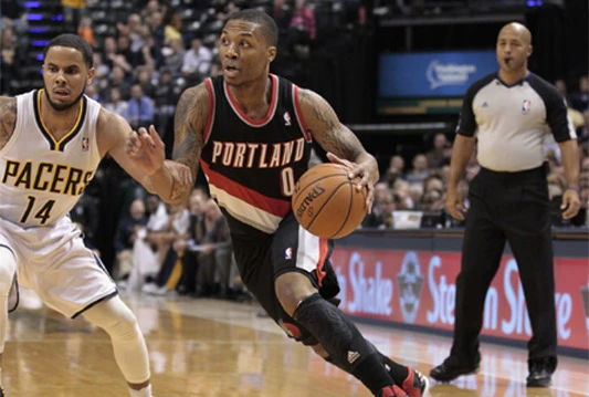 Portland tricom sa sirenom do najboljeg omjera u ligi