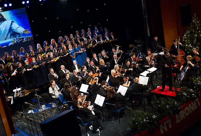 U subotu tradicionalni božićni koncert Simfonijskog orkestra i zbora Pro musica