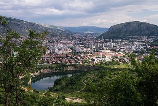 Hadžiomerović: SDP poklanja Mostar Hrvatima!