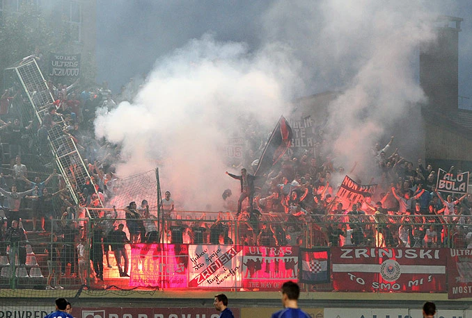 Klub navijača "Ultras-Zrinjski" organizira humanitarni turnir za pomoć Nikoli Ragužu
