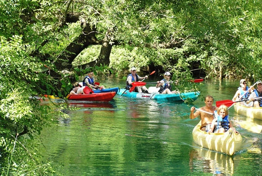 Radionica o promociji eko turističke destinacije rijeke Trebižat