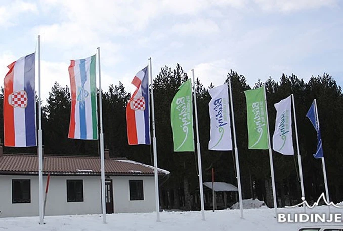 Blidinje Ski & Nature Park službeno otvoren