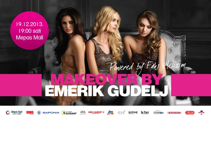 Faks Helizim MakeOver by Emerik Gudelj