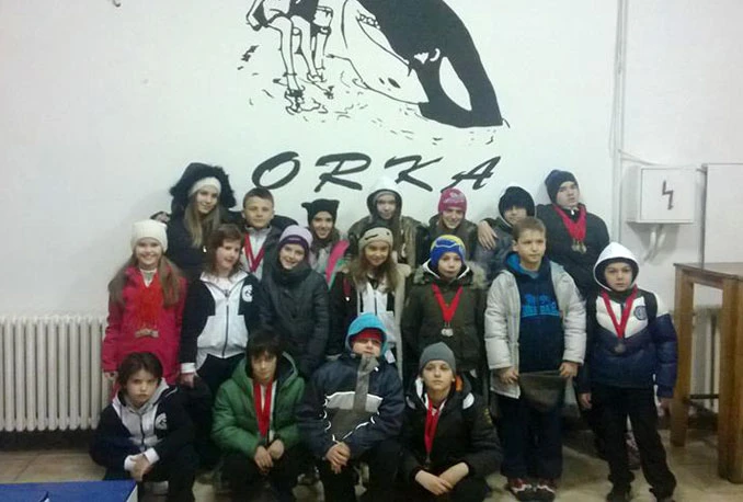 KVS Orka najuspješniji klub na velikom mitingu u Zenici