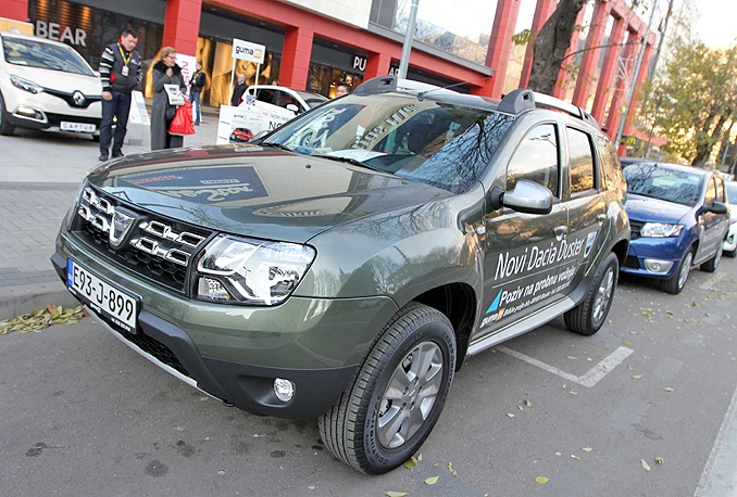 Novi Dacia Duster u nikad boljem izdanju