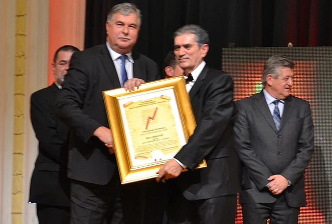 Miro Kaljević najnačelnik za 2013. godinu