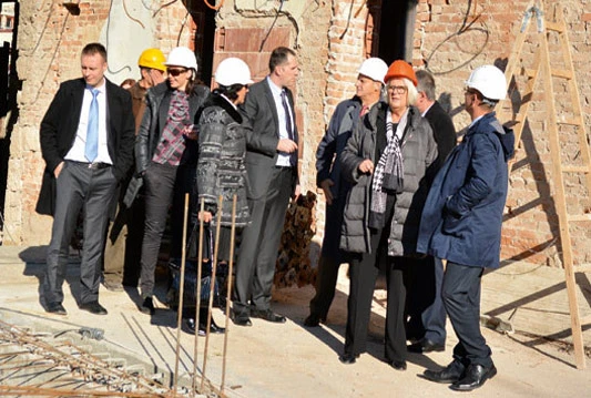 Izgradnja zgrade Općinskog suda Mostar 'visi u zraku'?