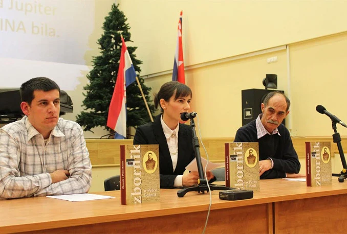 Više od stotinu posjetitelja na promociji Zbornika o fra Petru Bakuli