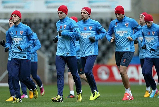 HNS još uvijek čeka odluku za Šimunića i Mandžukića