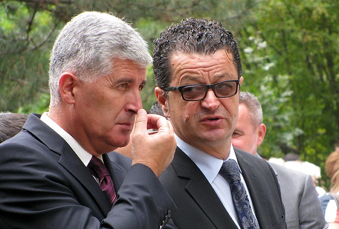Koalicija dva HDZ-a više ne postoji!