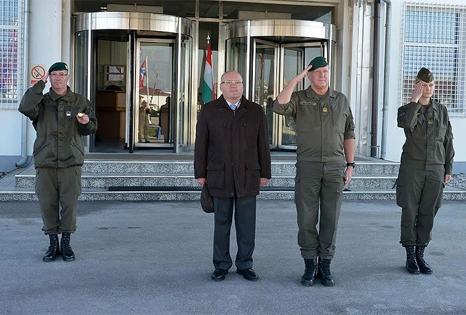 Mađarska je dugoročno opredijeljena za misiju “Althea” i njeno sudjelovanje u BiH