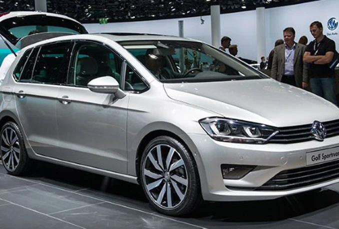 Sportsvan nasljednik Golfa Plus