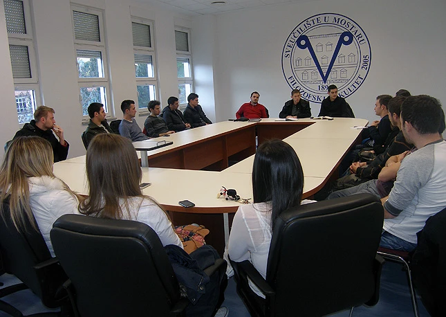 Studentski zbor i udruge Sveučilišta zajedno za studente