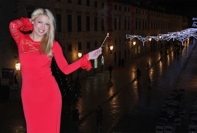 Andrea Zvono predstavila novu modnu priču