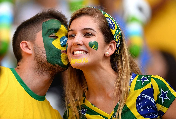 Banke nude kredite za put u Brazil!