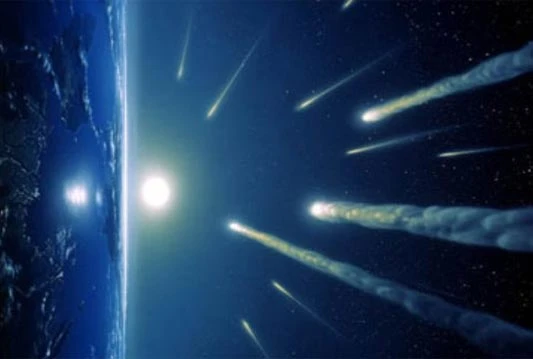 Meteor koji je pobio dinosaure poslao je život na Mars