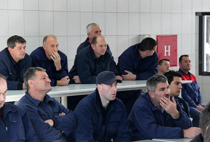 Dinko Marić novi predsjednik Nezavisnoga sindikata zaposlenika Aluminija