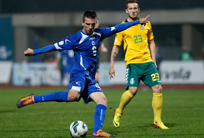 Ibišević: Ravnopravno ćemo se borit za drugo mjesto s Iranom i Nigerijom