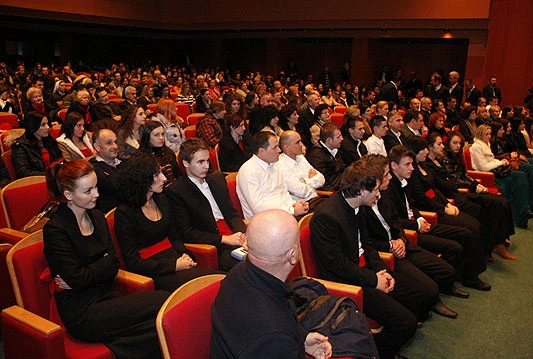 Božićni koncert klapa 19. prosinca