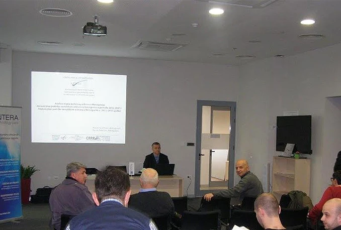 Predstavljanje podrške metaloprerađivačkom sektoru Hercegovine