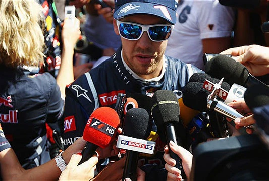Vettel: Novo pravilo je apsurdno