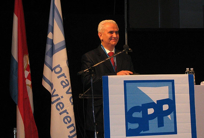 SPP: Izjavom da je ''SPP odvjetnik HDZ-a'' SDP skreće pozornost s istinskih problema