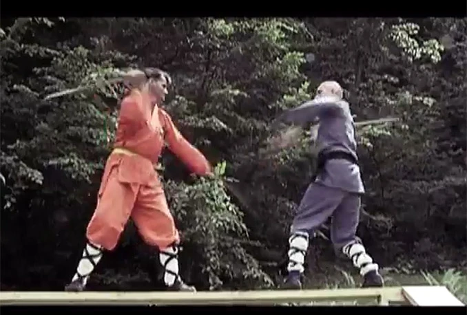 Pogledajte kako izgleda prvi bh. kung fu film