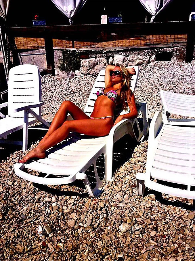 Ljubušanka savršeno izgrađenog tijela gradi karijeru modela u inozemstvu