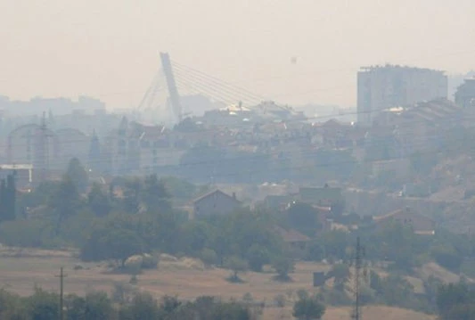 Potres od 4.4 stupnja uznemirio Podgoričane, osjetio se i u Mostaru