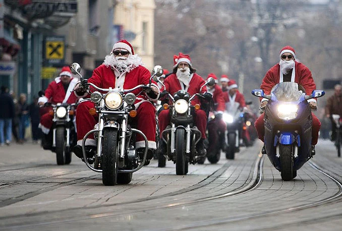 U petak defile Moto Mrazova u Širokom Brijegu