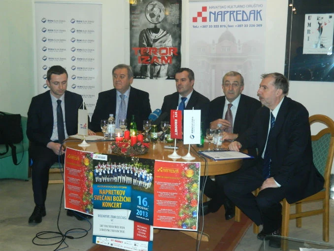 Napretkovi Božićni dani 2013. donijet će radost svim građanima