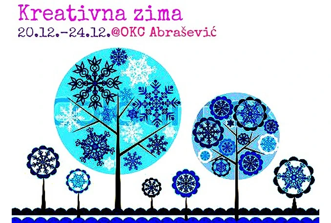 Mladi kreativci Mostara organiziraju ''Kreativnu zimu''