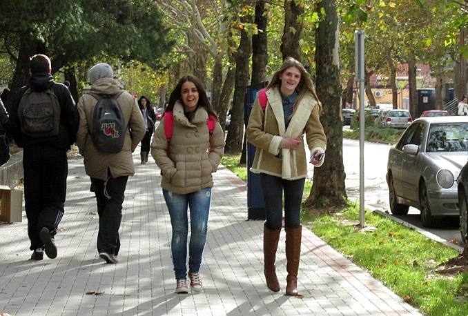 Neum sa 10°C najtopliji grad u BiH; u Mostaru u 10 sati izmjereno 5°C