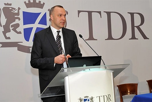 Mudrinić odlazi u DT, HT preuzima Davor Tomašković