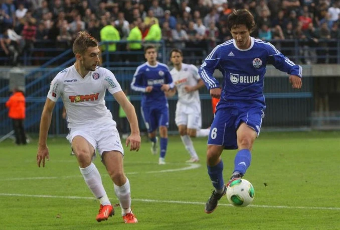 Hajduk gubi priključak za Dinamom