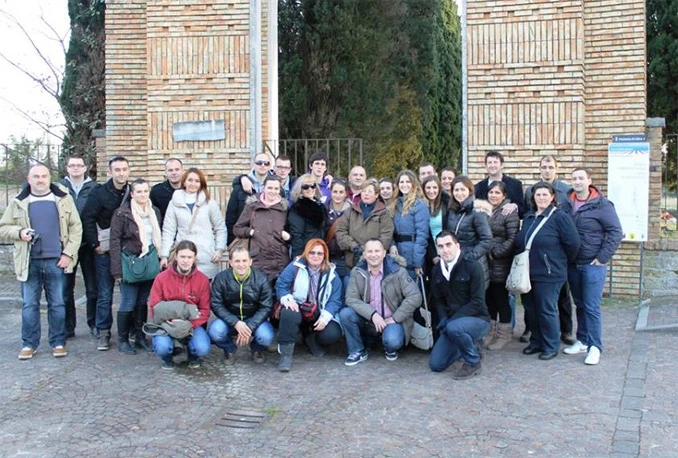Stočani boravili u Italiji na konferenciji za povezivanje malih gradova JI Europe