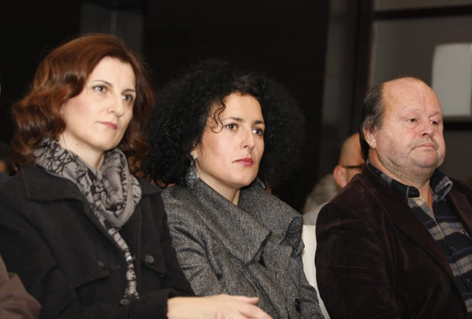 Predstavljena knjiga poezije ''U susret Riječi'' Anite Martinac i Sanijele Matković