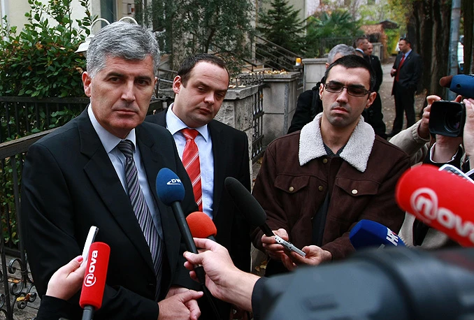 Čović: Još čekamo odgovor HDZ 1990.