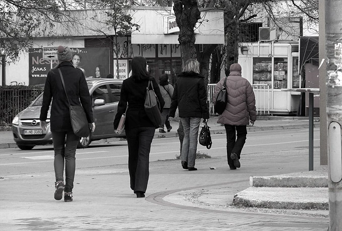 Koliko ljudi u Mostaru boluje od zimske depresije?