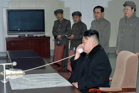 Kim Jong-Un smijenio svog tetka: Tetak je sanjao drukčije snove